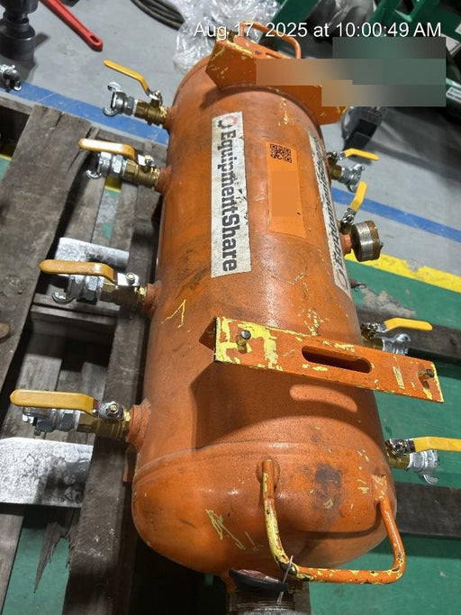 2020 MICHIGAN PNEUMATIC HV-15G-8P