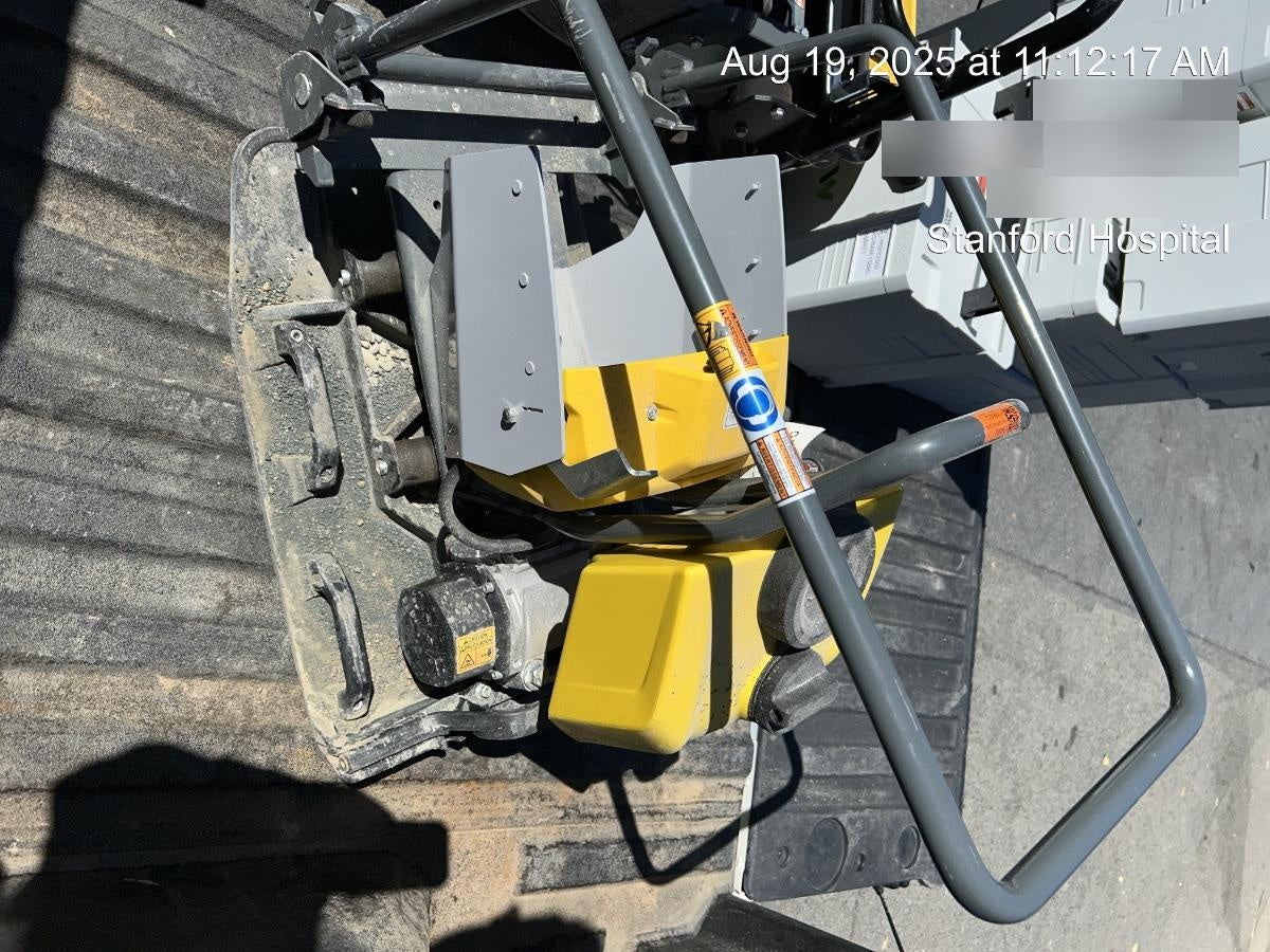 2025 WACKER NEUSON APS1550WE