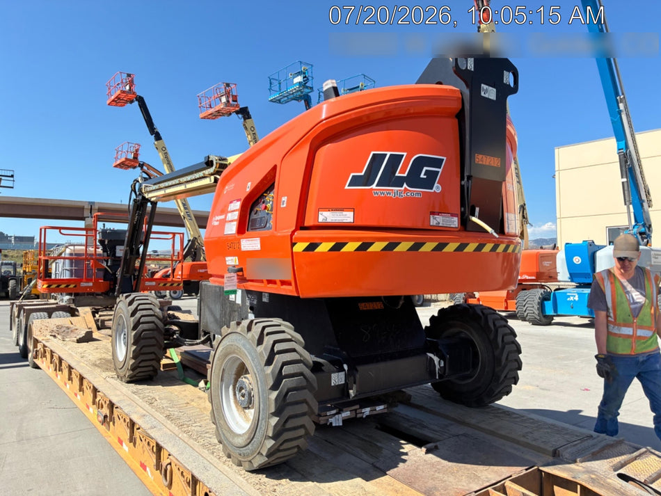 2025 JLG 460SJ