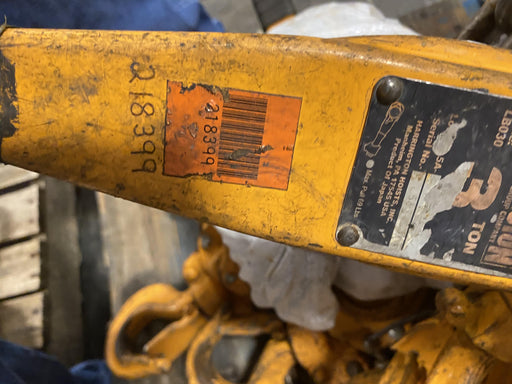 2022 HARRINGTON L5LB030-20