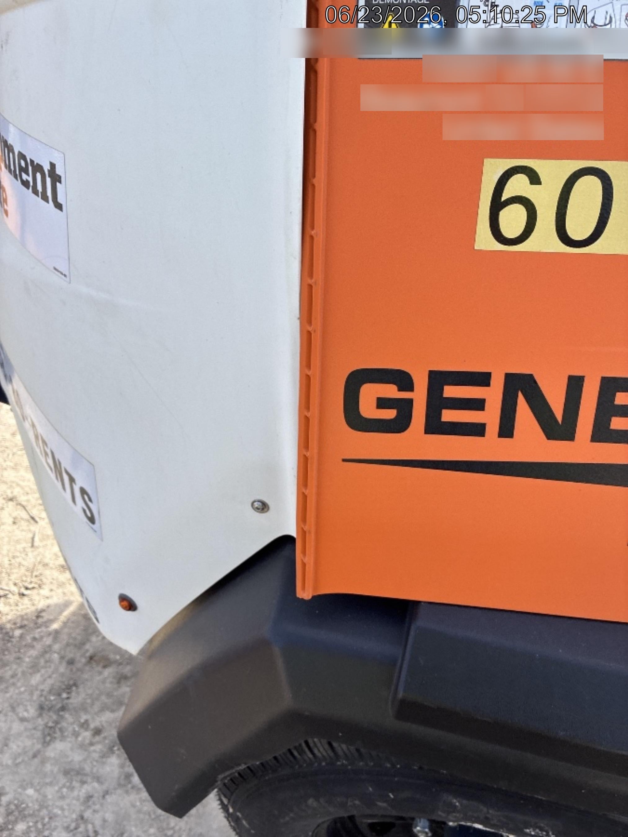 2025 GENERAC MLTS-4