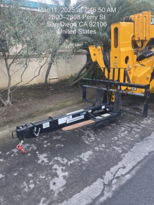 2024 STAR INDUSTRIES M1360B - Star JIB Boom