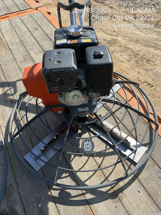 2021 HUSQVARNA CT 48-13A-V