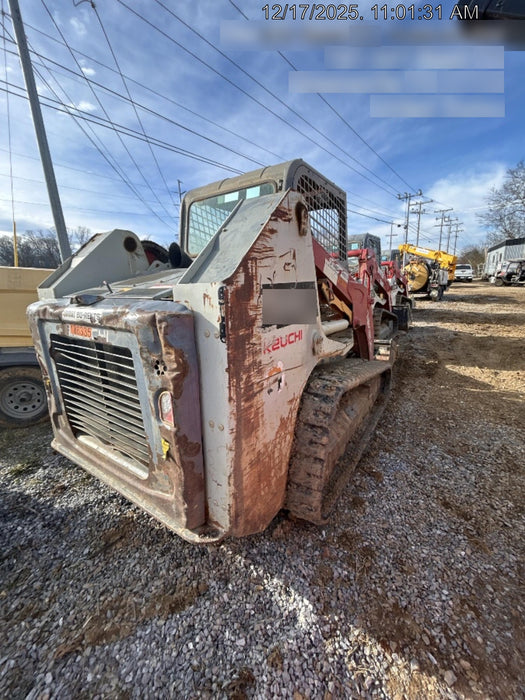 2020 Takeuchi TL12R2-R Canopy, 111hp, Manual QC