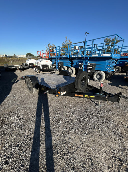 2026 BIG TEX TRAILER 70ST-13BK
