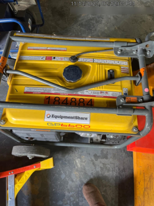 2021 WACKER NEUSON GP6600A