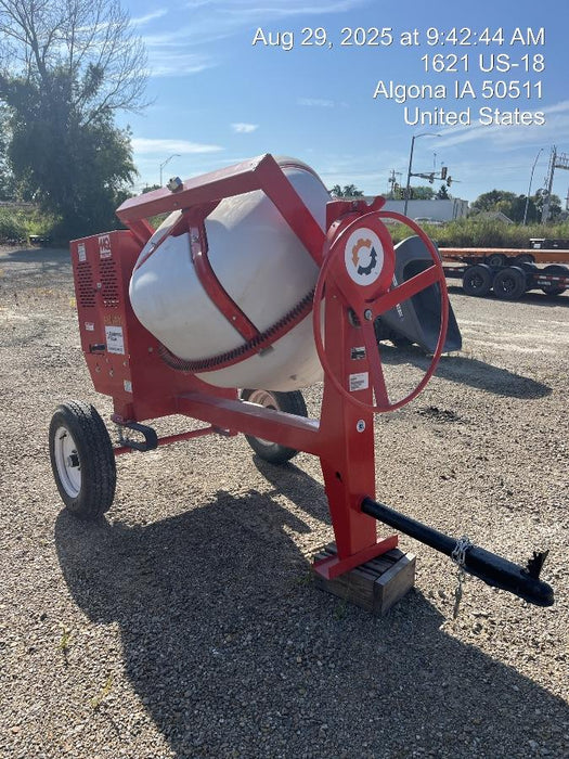 2025 MULTIQUIP MC12PH