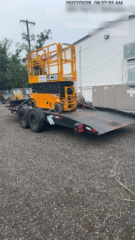 2022 JCB S2632E