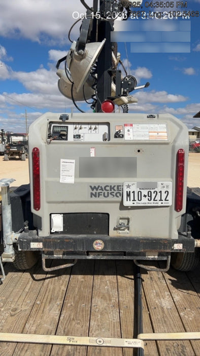 2018 WACKER NEUSON LTV6L-MH