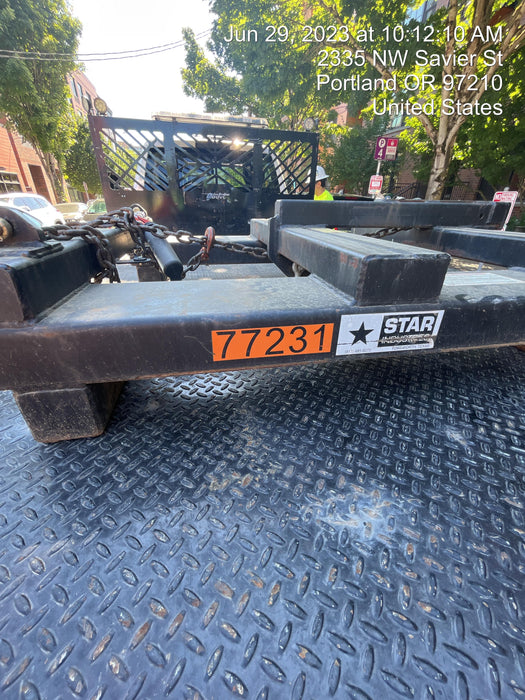 2020 STAR INDUSTRIES 1395B