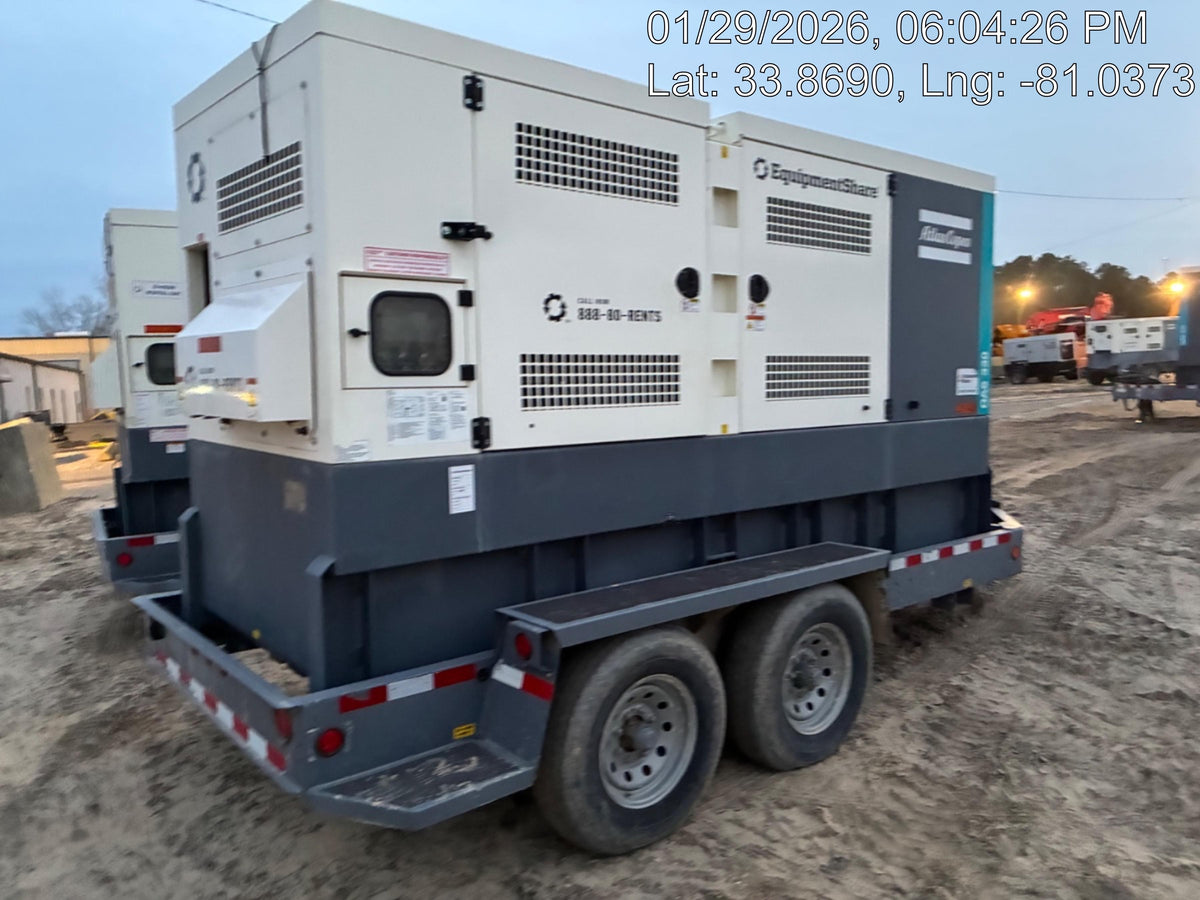 2022 ATLAS COPCO QAS 330