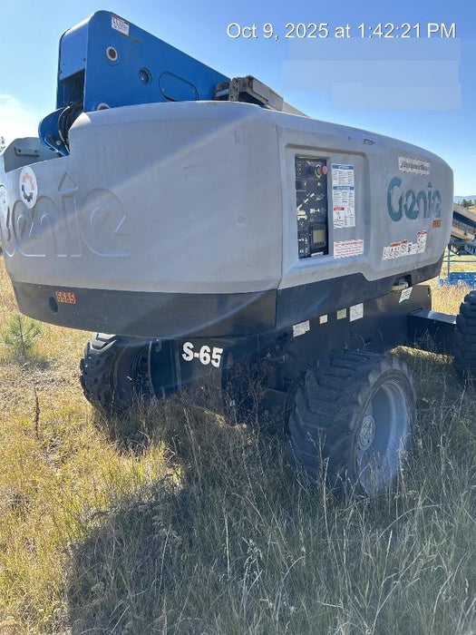 2017 GENIE S-65