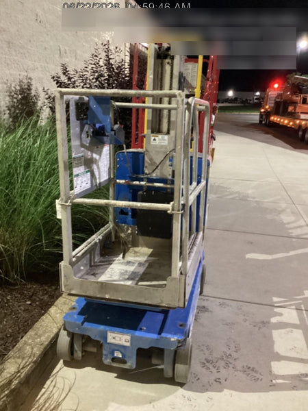2019 GENIE GR-20