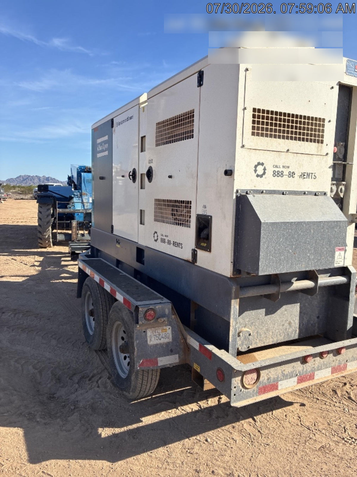 2022 ATLAS COPCO QAS 175