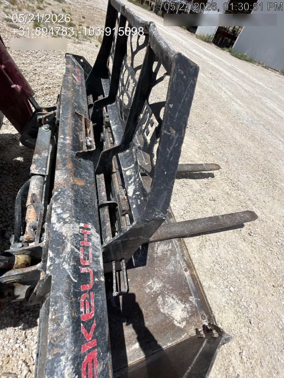 2021 PALADIN 48" Pallet Forks - Paladin