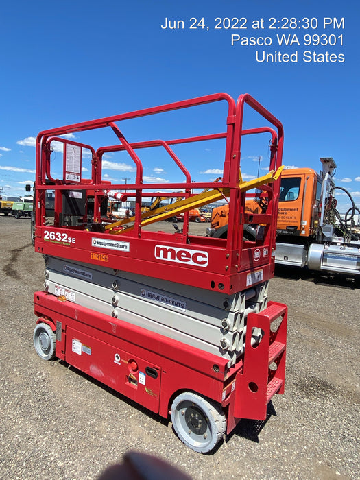 2021 MEC 2632SE