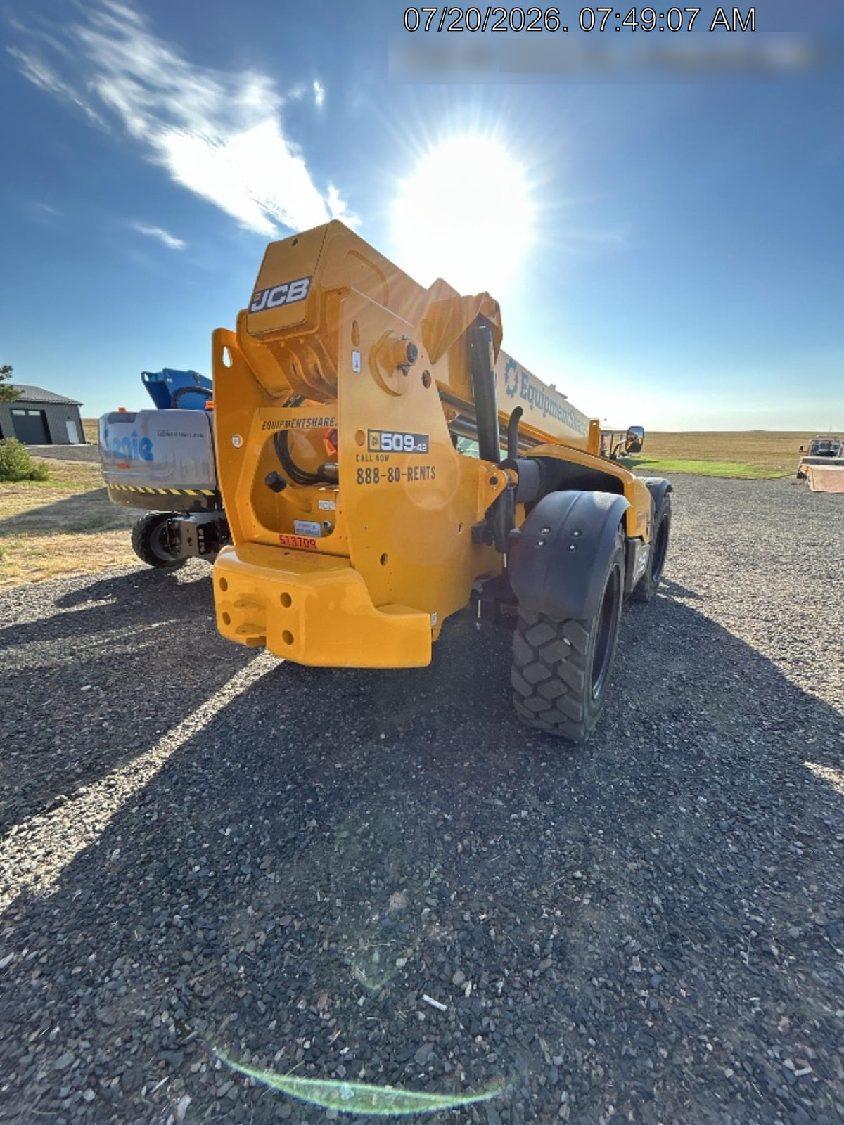 2025 JCB 509-42