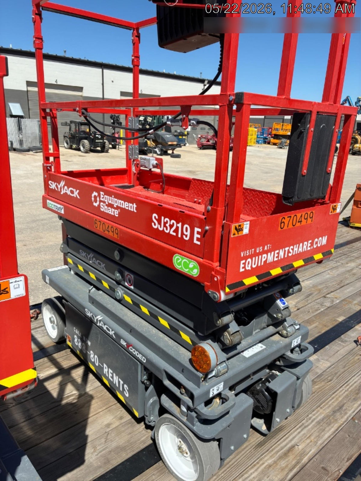 2026 SKYJACK SJ3219