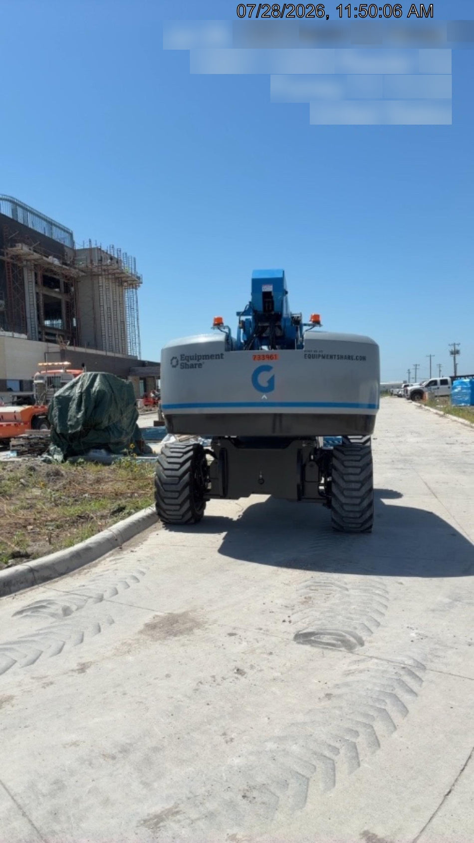 2026 GENIE S-85 XC