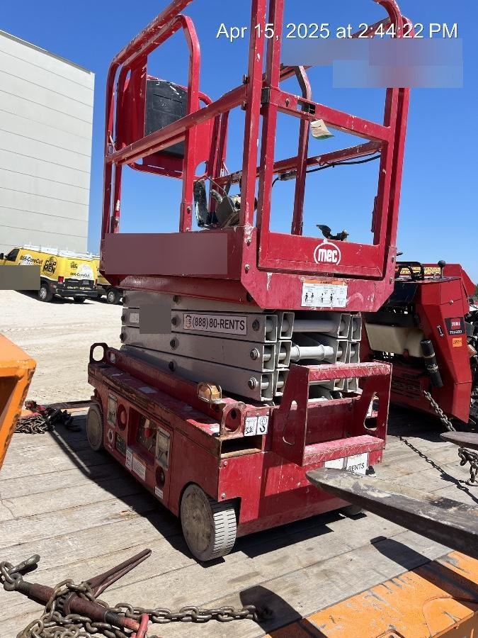 2018 MEC 1330SE