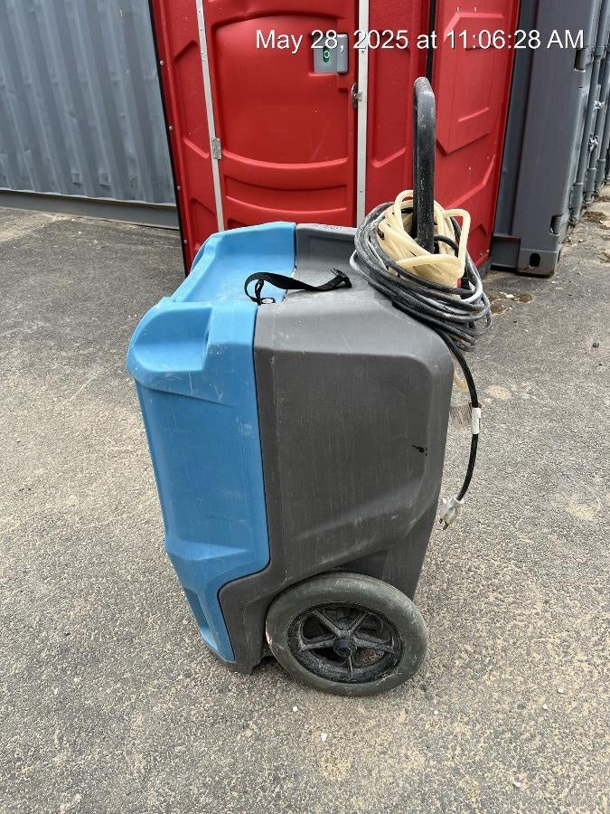 2020 DRI-EAZ LGR6000Li