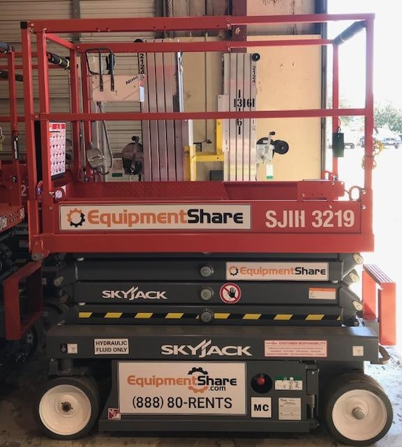 2018 SKYJACK SJIII-3219