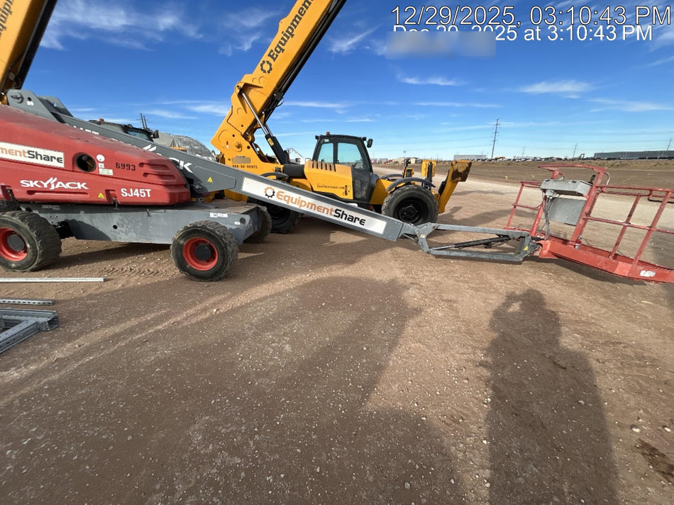 2021 SKYJACK SJ45T+