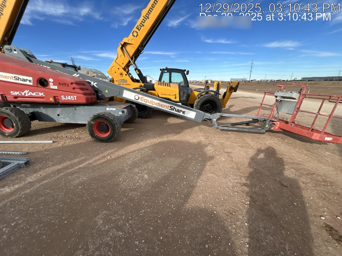 2021 SKYJACK SJ45T+