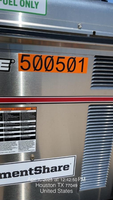 2025 LINCOLN ELECTRIC Vantage 549X