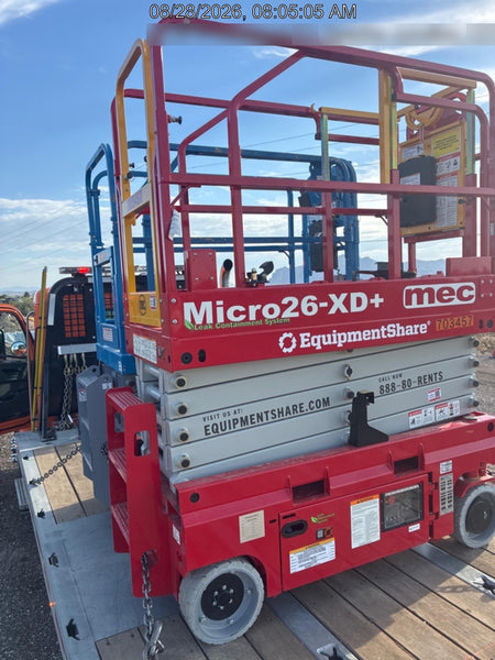 2026 MEC Micro 26-XD+