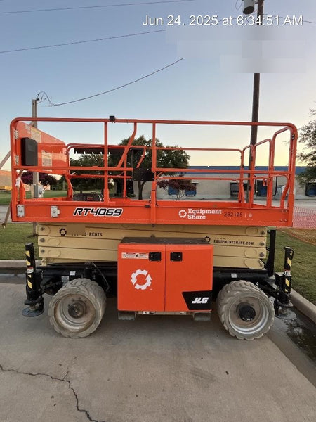 2022 JLG RT4069