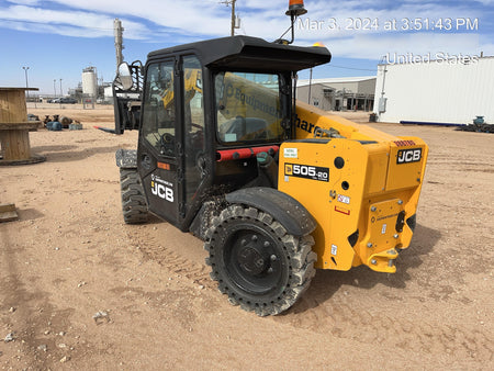 2024 JCB 505-20TC