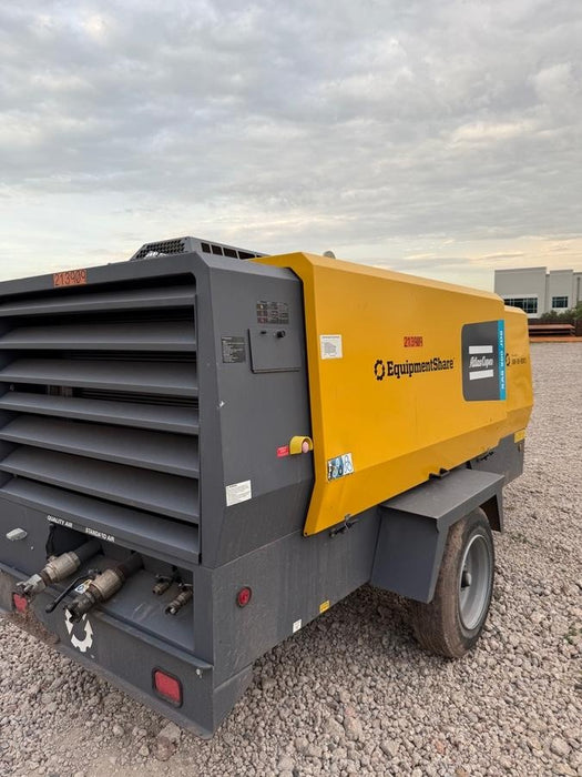 2022 ATLAS COPCO XAS 900