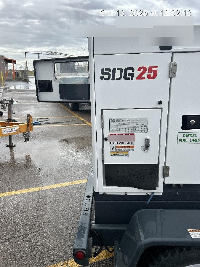 2023 AIRMAN SDG25S