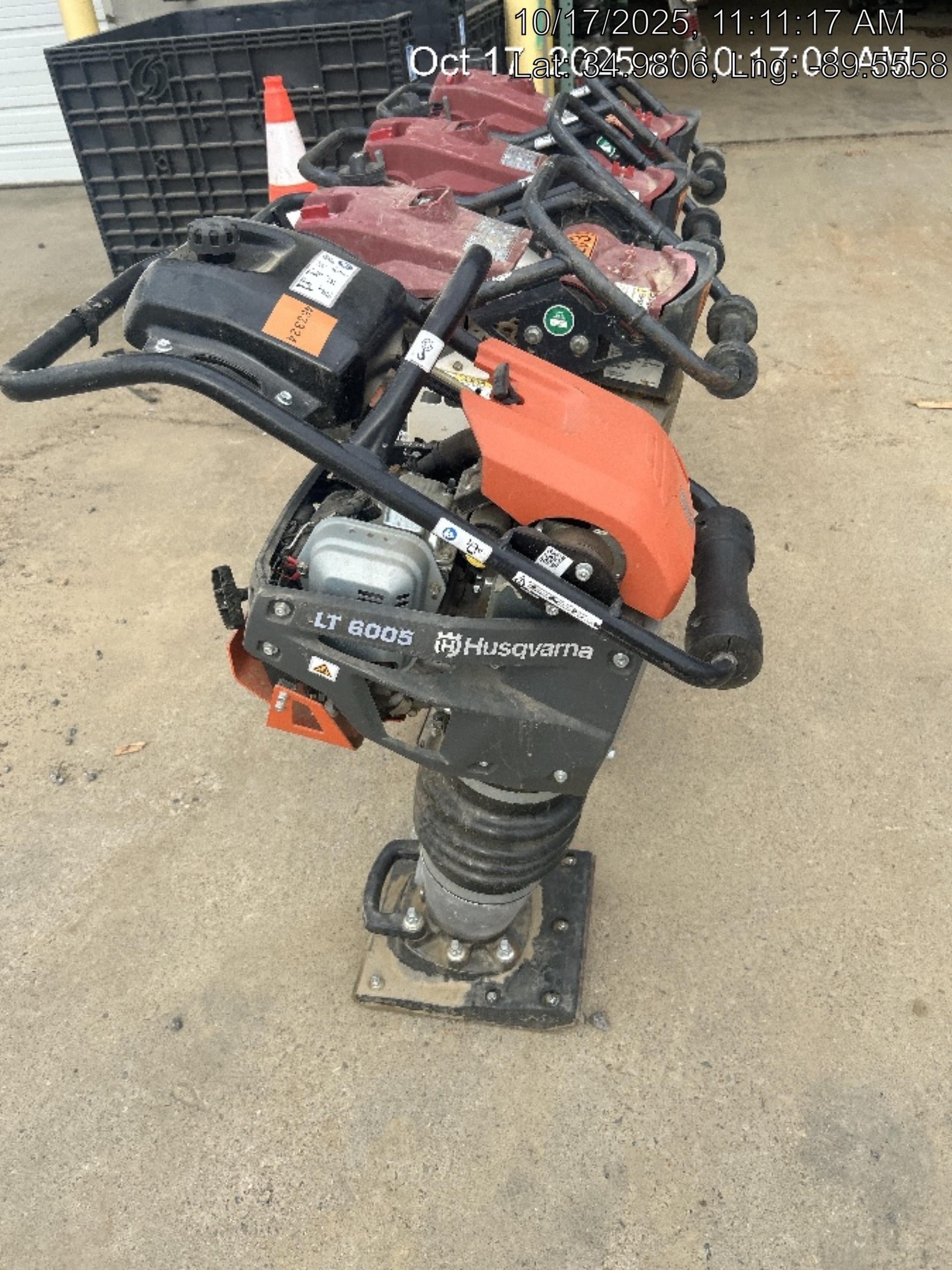 2024 HUSQVARNA LT6005