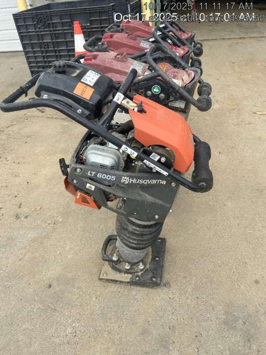 2024 HUSQVARNA LT6005