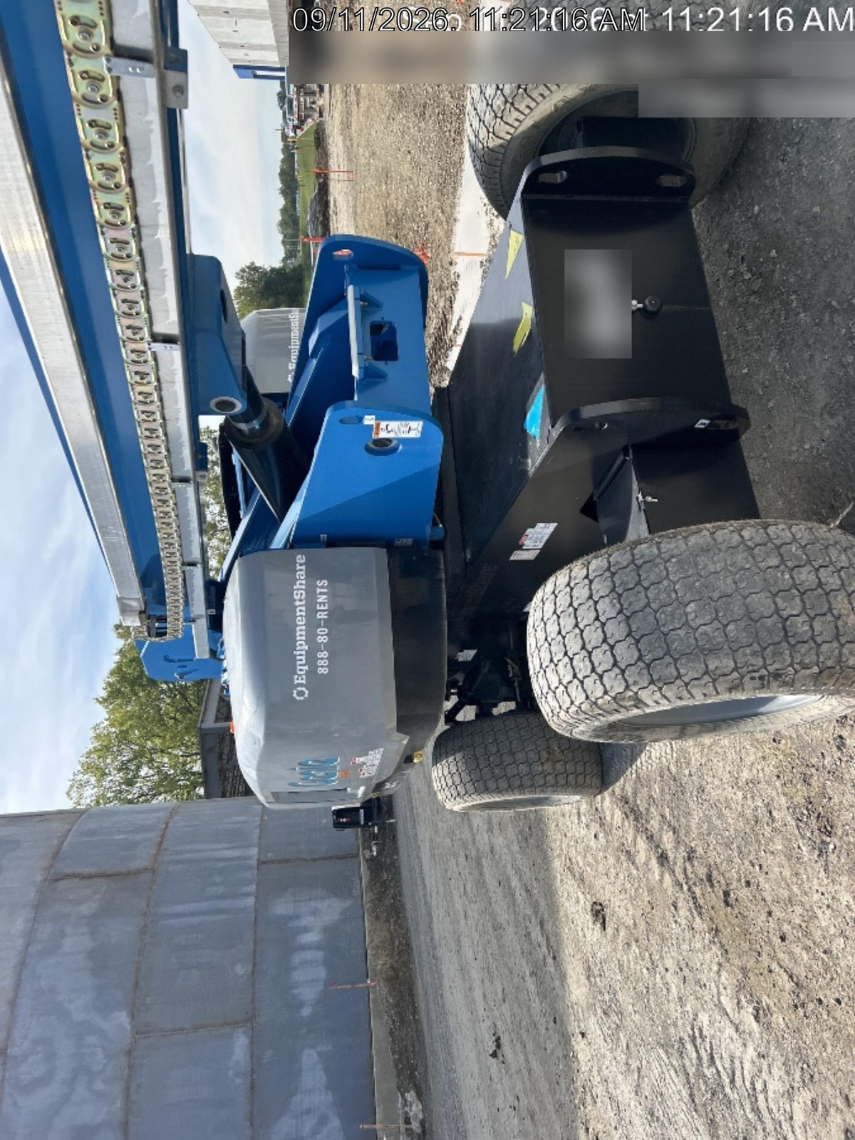 2024 GENIE S-85 HF