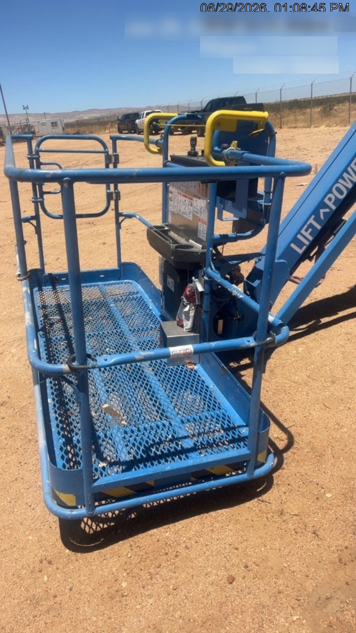 2025 GENIE S-45 XC