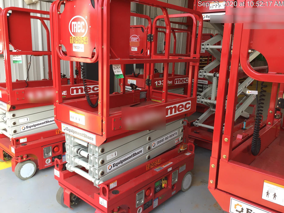 2020 MEC 1330SE Leak Containment System