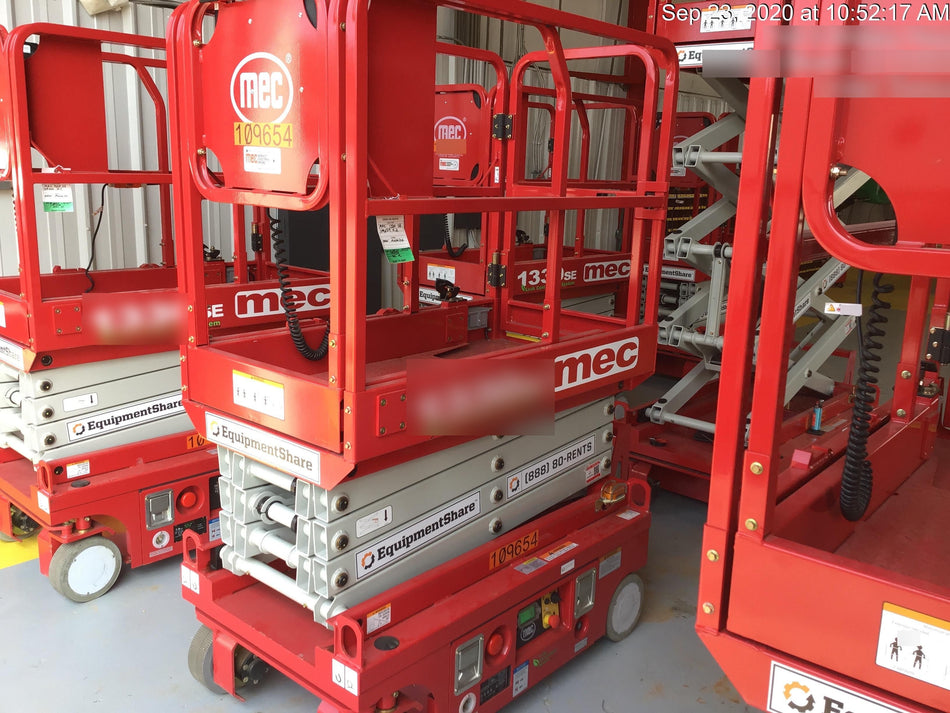 2020 MEC 1330SE Leak Containment System