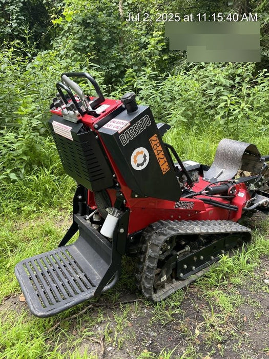 2022 BARRETO E2036RTKH-4MS