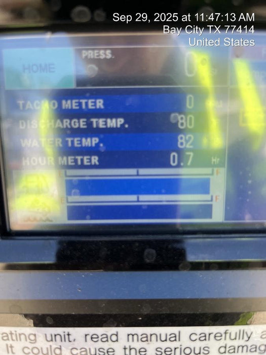 2025 AIRMAN PDSF375DP-6E1