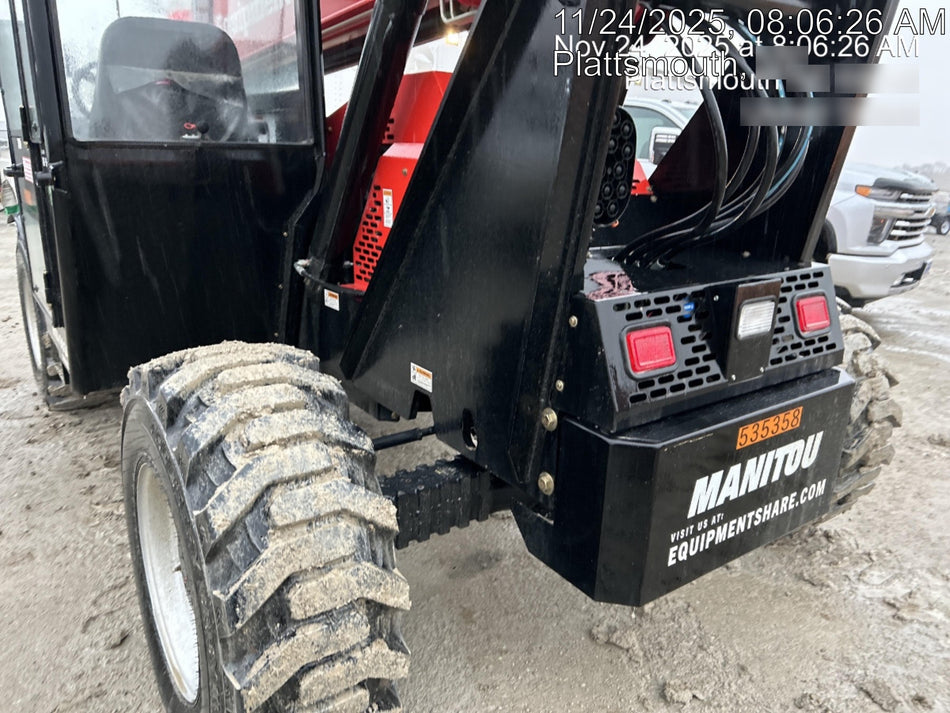 2025 MANITOU MTA6034