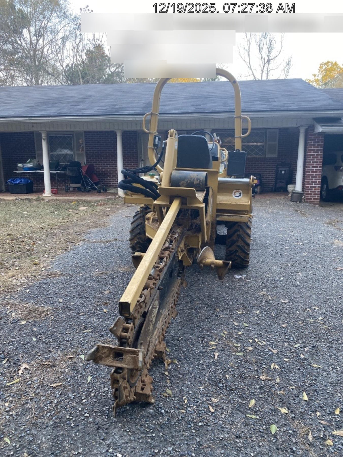 2022 VERMEER RTX450