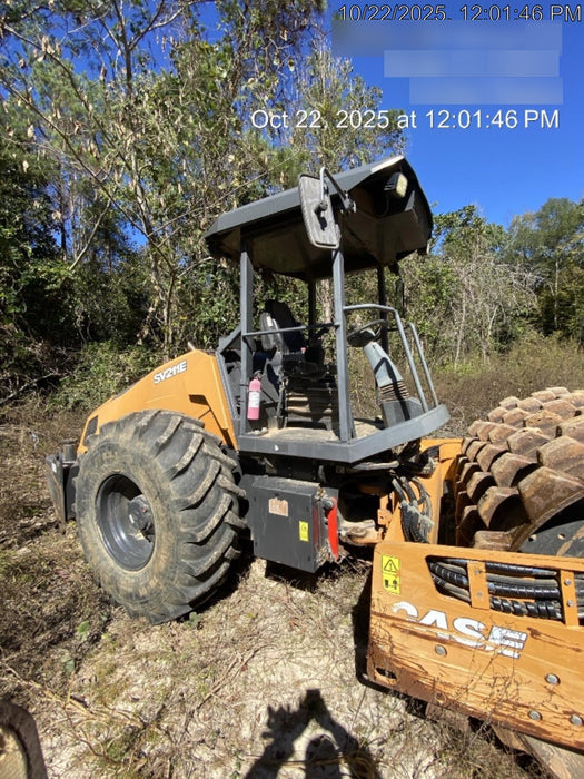 2021 CASE SV211EPF