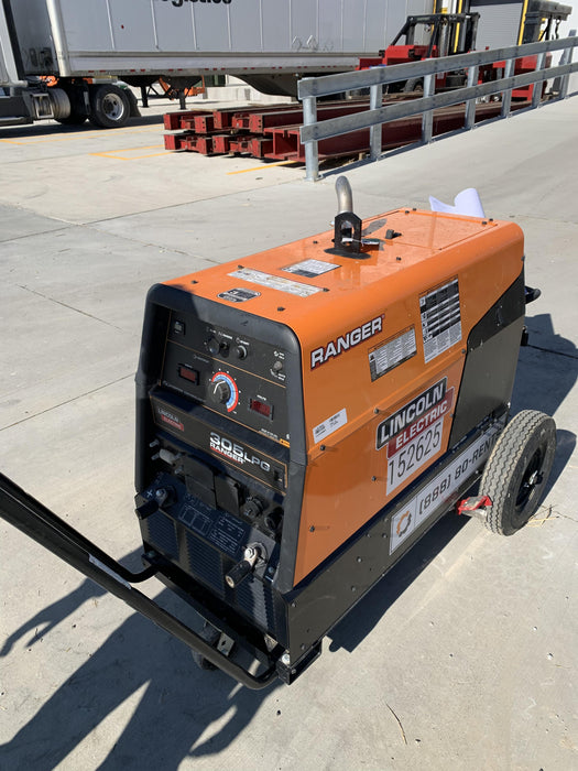 2021 LINCOLN ELECTRIC Ranger 305 LPG