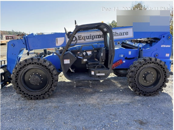 2023 GENIE GTH-844