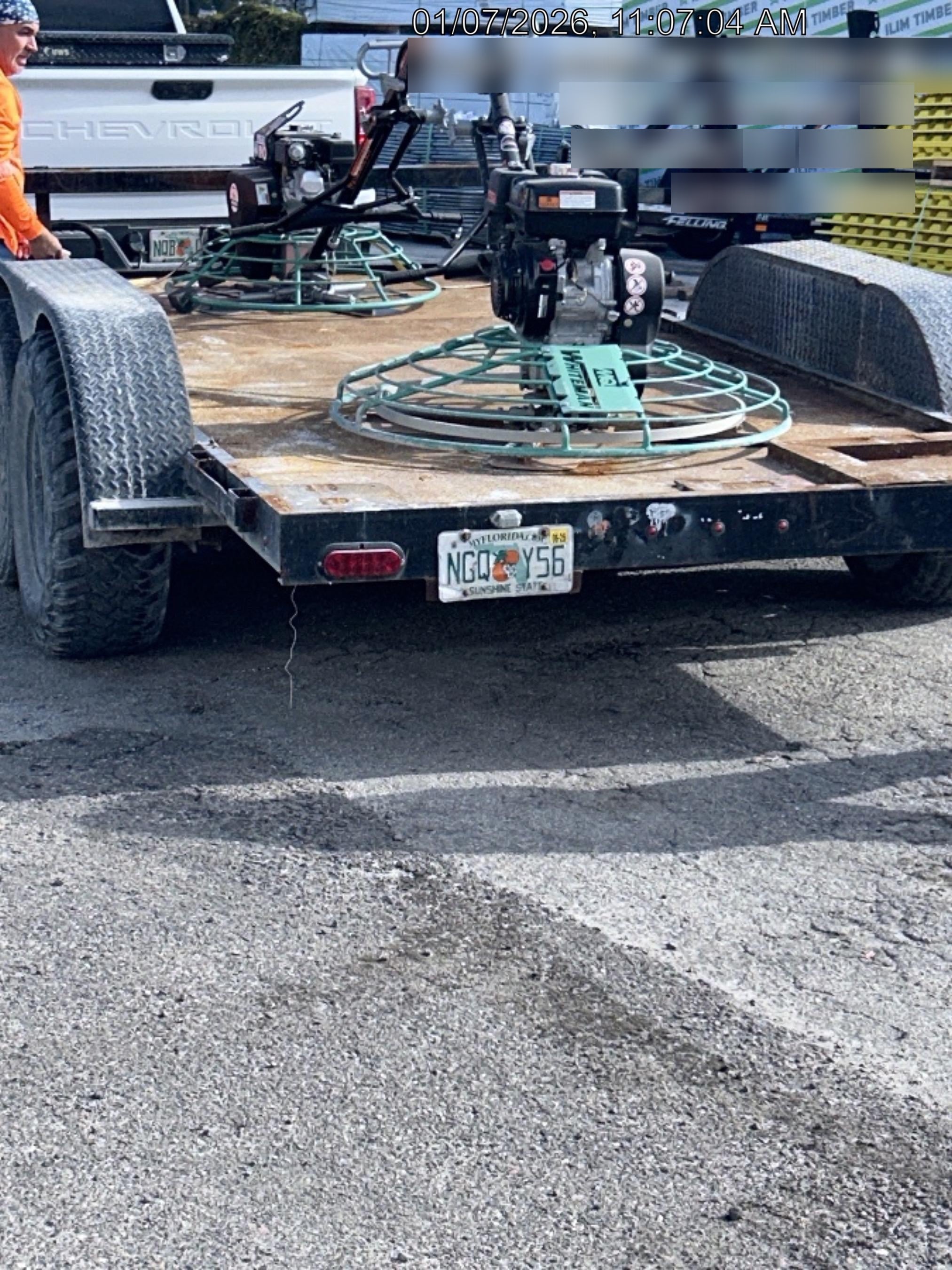 2025 MULTIQUIP J36H55