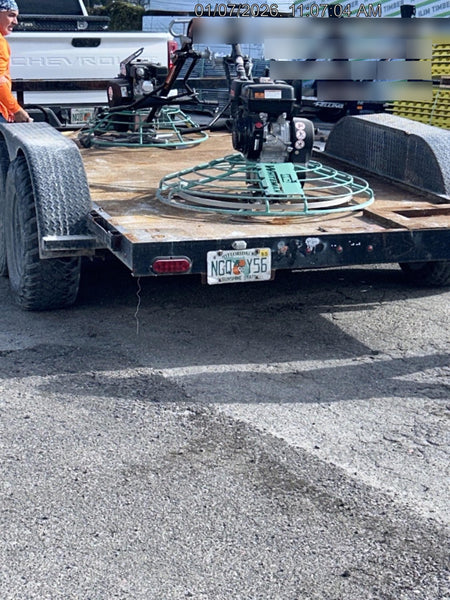 2025 MULTIQUIP J36H55