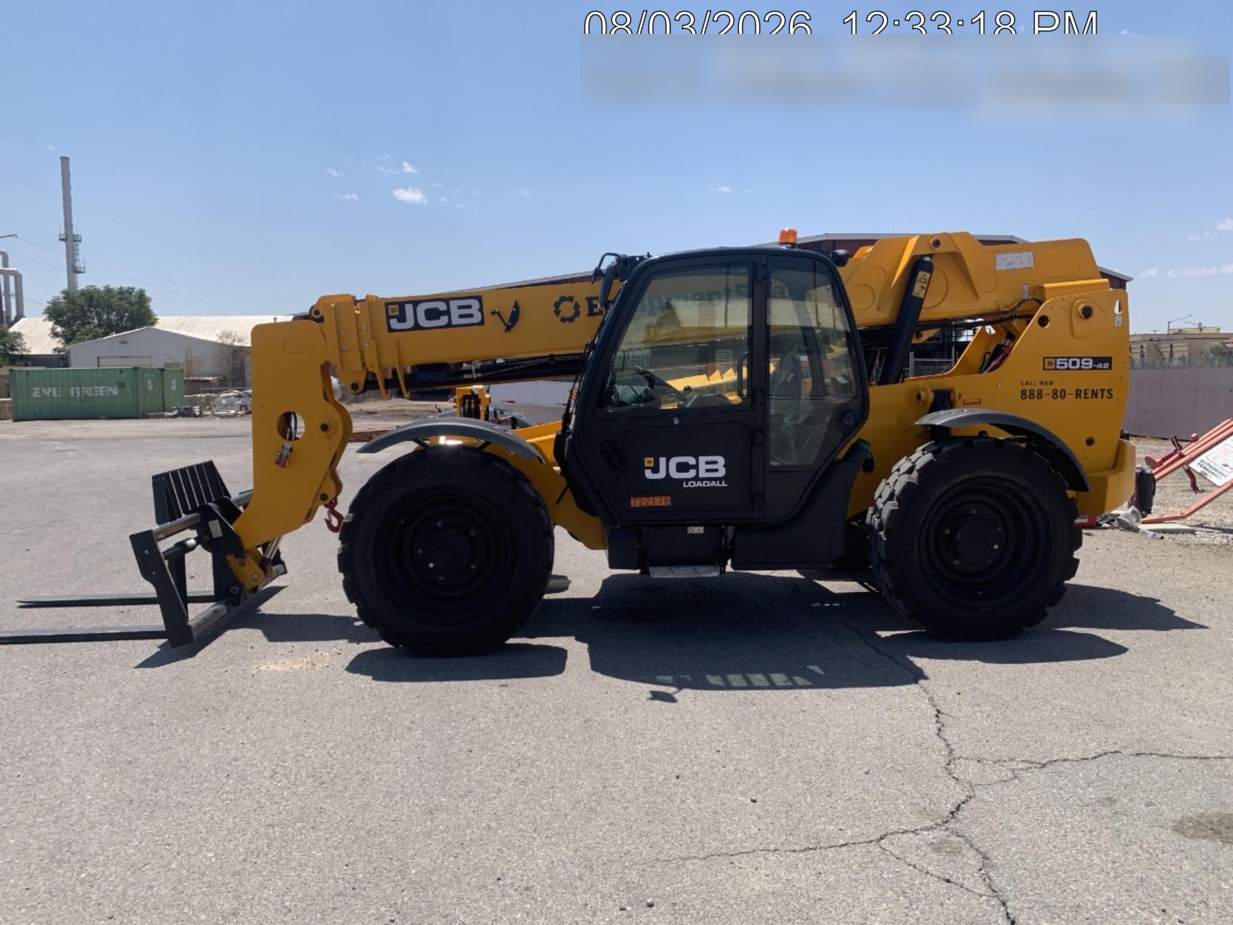 2026 JCB 509-42
